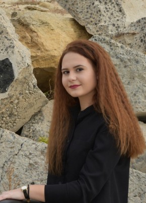 Veronika, 24, Қазақстан, Актау (Қарағанды обл.)