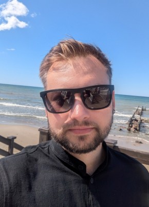 Руслан из Светлогорска 31 год