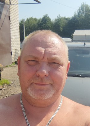 Анатолий, 50, Россия, Череповец