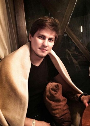 Александр, 24, Россия, Петрозаводск