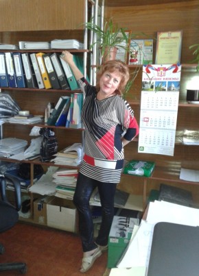 Валентина, 60, Россия, Голицыно