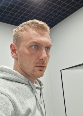 Kirill, 33, Russia, Vladivostok