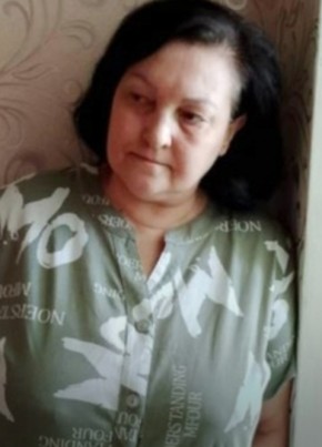 ., 60, Russia, Saransk