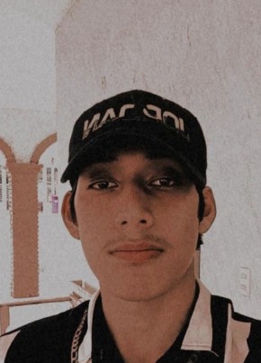 Beto, 19, Estados Unidos Mexicanos, Mérida