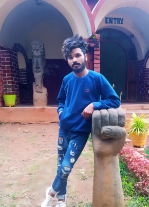 Adhityavikram 🔥, 21, India, Pārvatīpuram