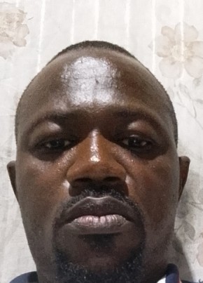 Emerson, 39, République du Congo, Pointe-Noire