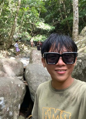 Zai из Lungsod ng Baguio 18 лет
