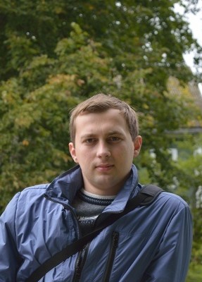 Олег, 34, Россия, Псков
