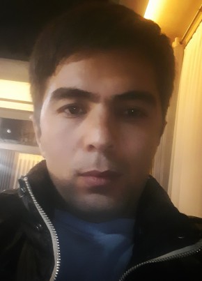 Baxti, 34, Russia, Moscow