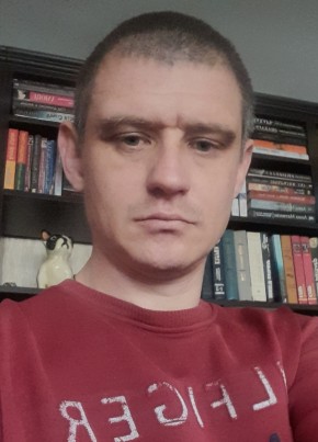 Макс, 36, Украина, Киев