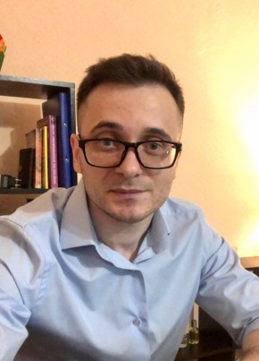 Viktor Sidorenko, 27, Russia, Sosnovoborsk (Krasnoyarsk)
