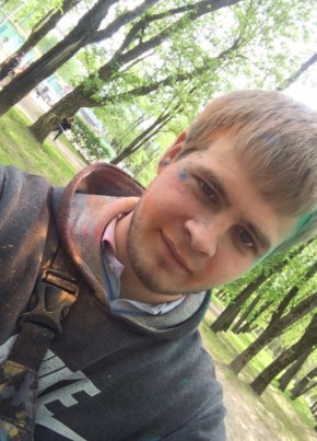 Алексей, 29, Россия, Псков