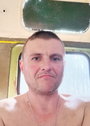 Sid, 45, Рэспубліка Беларусь, Вілейка