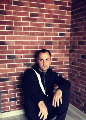 Дмитрий, 35, Россия, Энгельс