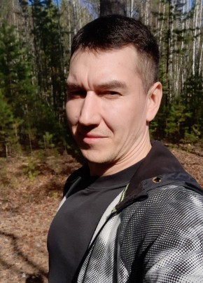 Иван из Тюмени 44 года