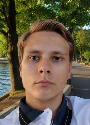 Vadim из Jõhvi 20 лет
