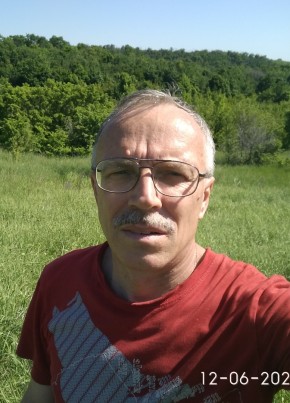Сергей из Саратова 62 года