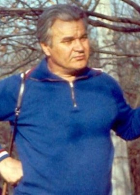Иван, 86, Россия, Таганрог