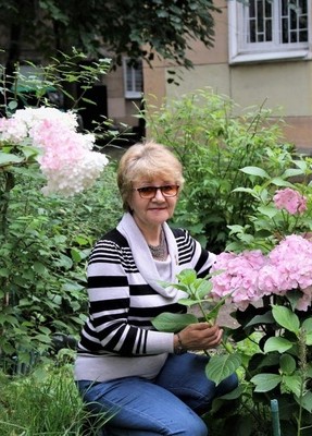 Ирина, 65, Рэспубліка Беларусь, Рэчыца