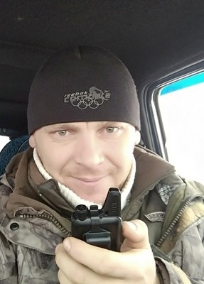 Павел, 40, Россия, Соль-Илецк