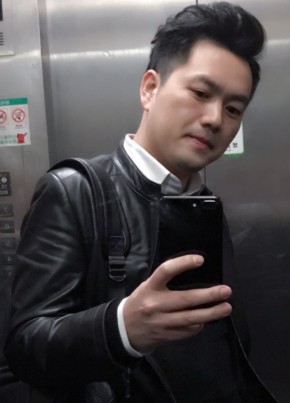 Andy, 39, 中华人民共和国, 南京市