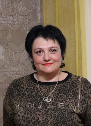Оксана из Воронежа 49 лет