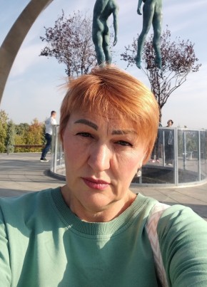Евгения из Новосибирска 56 лет