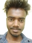 Amarjeet, 22 года, Neelankarai