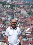 Hüsamettin, 56 лет, Trabzon