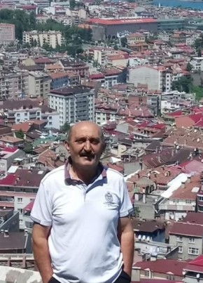 Hüsamettin, 56, Türkiye Cumhuriyeti, Trabzon
