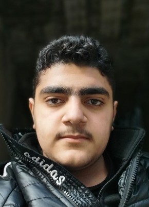 Mohammad, 18, France, Paris