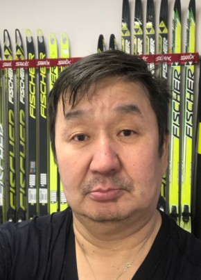 Idelvey, 56, Russia, Yakutsk