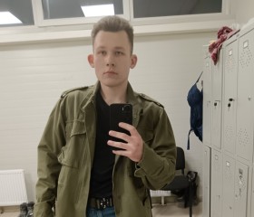 Misha, 22, Mahilyow