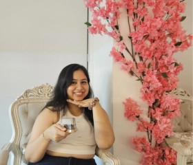 Pranshi patel, 29, Los Angeles