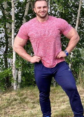 Михаил, 37, Россия, Омск