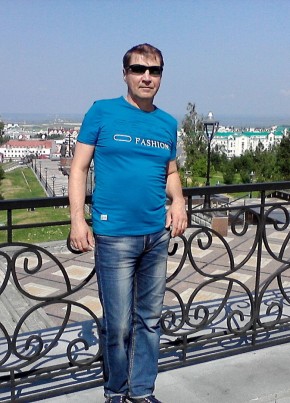 Vladislav, 54, Russia, Khanty-Mansiysk