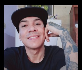 Jonathan, 29, Buenos Aires