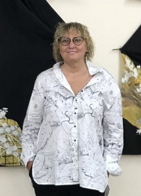 Ольга, 61, Россия, Симеиз