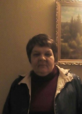 Ольга, 60, Россия, Климовск
