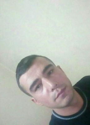 Ali Demir, 33, Türkiye Cumhuriyeti, Bursa