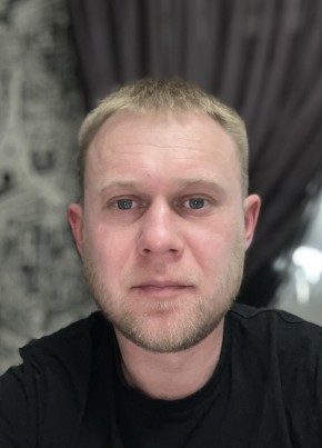 Влад из Горад Кобрына 34 года