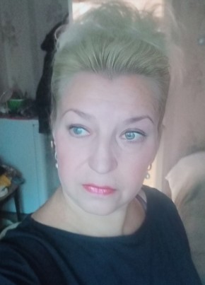 Светлана из Соснового Бора 53 года