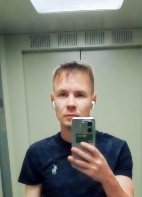 Алексей из Чебоксары 32 года