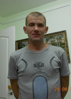 Саша, 42, Россия, Шаркан