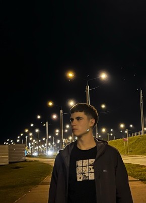 Sergey, 20, Russia, Krasnoyarsk