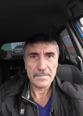 Владимир, 64, Россия, Новосибирск
