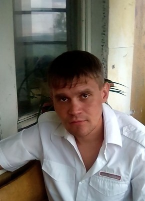 Дима Караваев, 36, Россия, Нерюнгри