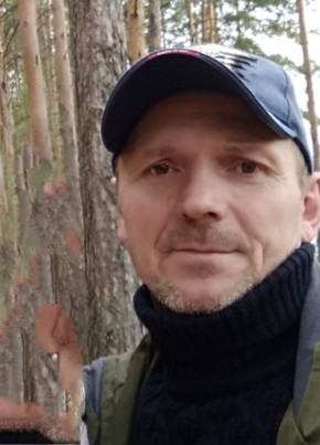 Владимир, 53, Россия, Екатеринбург