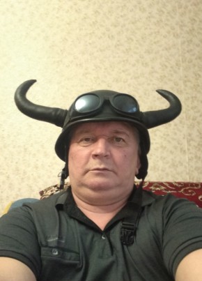 Александр из Елизаветинскаи 55 лет