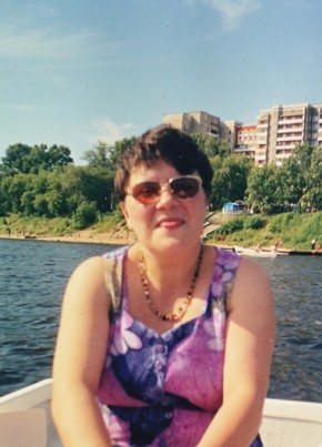 марина, 61, Россия, Ржев